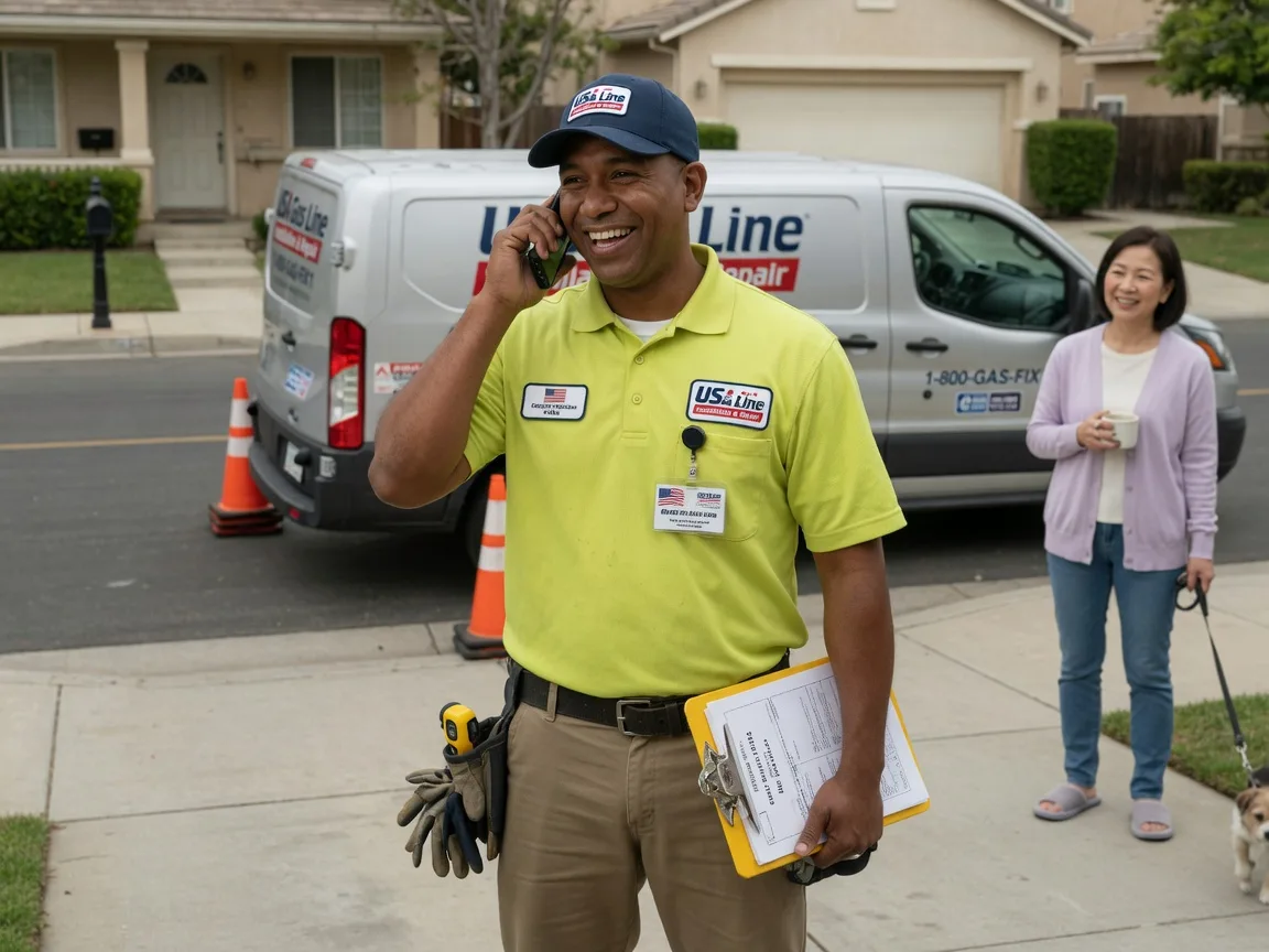 Gas Line Installation Dibble, OK FAQs